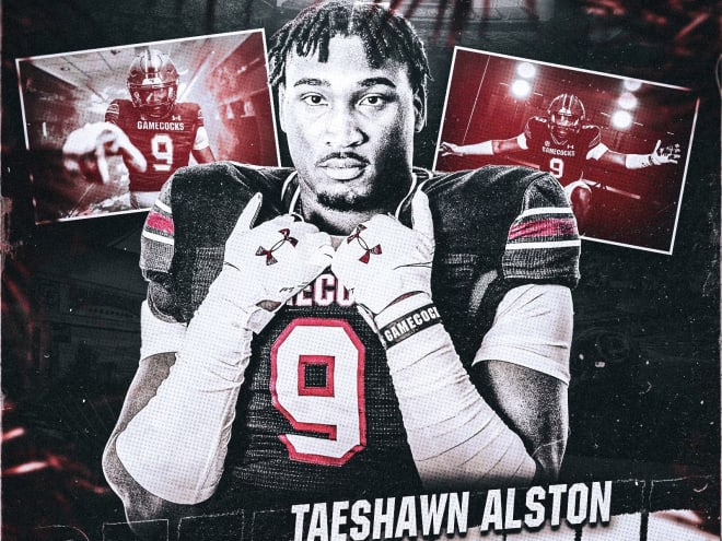 Film Room: LB Taeshawn Alston