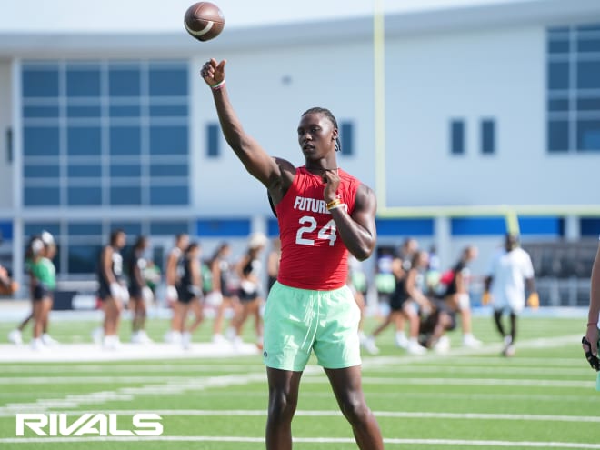 Elite 2026 QB Faizon Brandon eyes LSU visit as decision nears