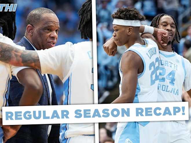 THI Podcast: David & AJ Dive into the Tar Heels