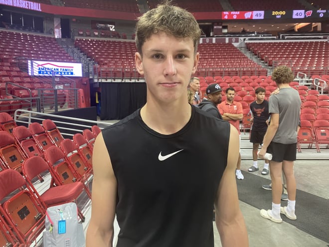 Five standouts from Wisconsin's Advanced Camp