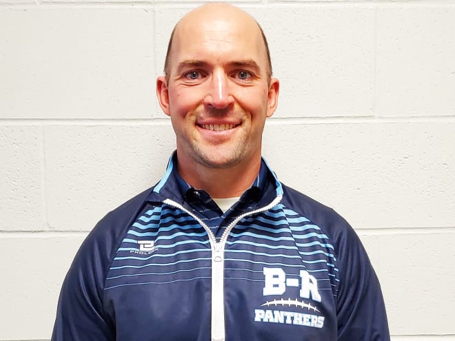 Meet the Coach: Kyle Elsasser, Bancroft-Rosalie