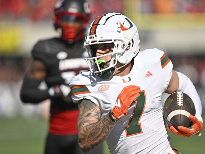 Video: Film Review - Miami Football Vs. Louisville