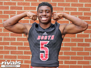 Goodson has connections with Winston-Salem