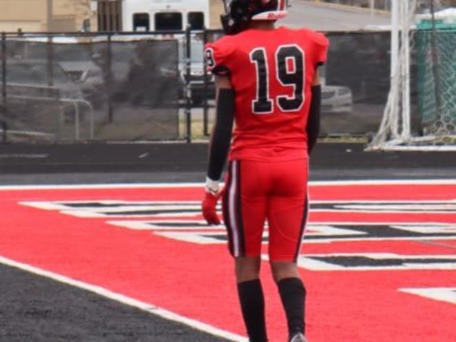 2023 DB Walters adds a Tennessee offer