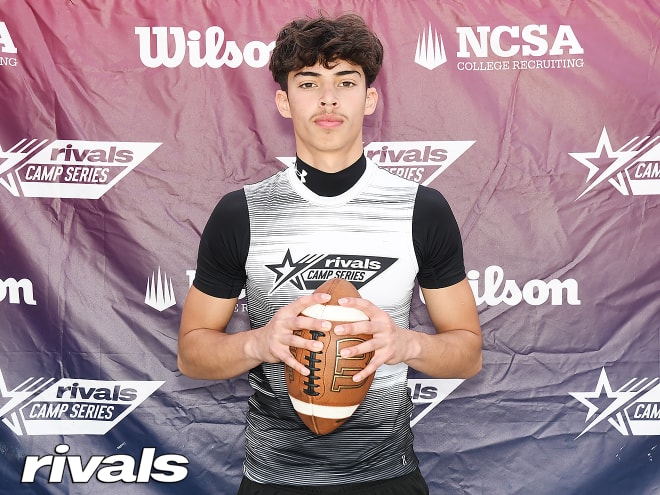 Decision day coming up for four-star quarterback Oscar Rios