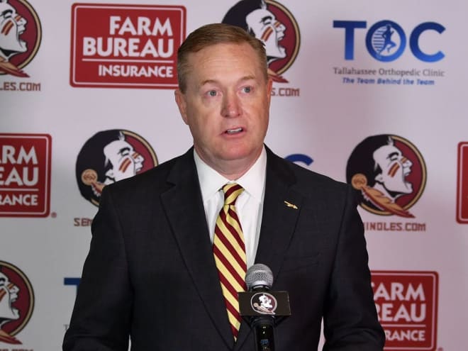 FSU AD Alford believes in House settlement, but is skeptical of enforcement