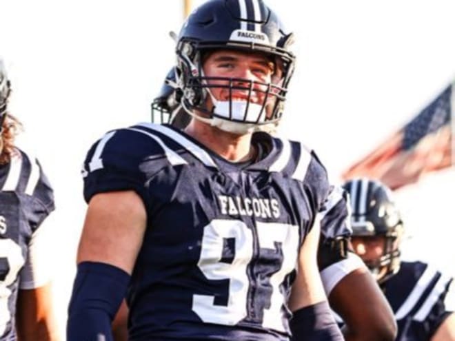 West Virginia adds commitment from JUCO DL Tomczyk