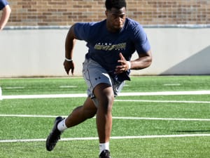 Inside Look: 2018 DE Justin Ademilola