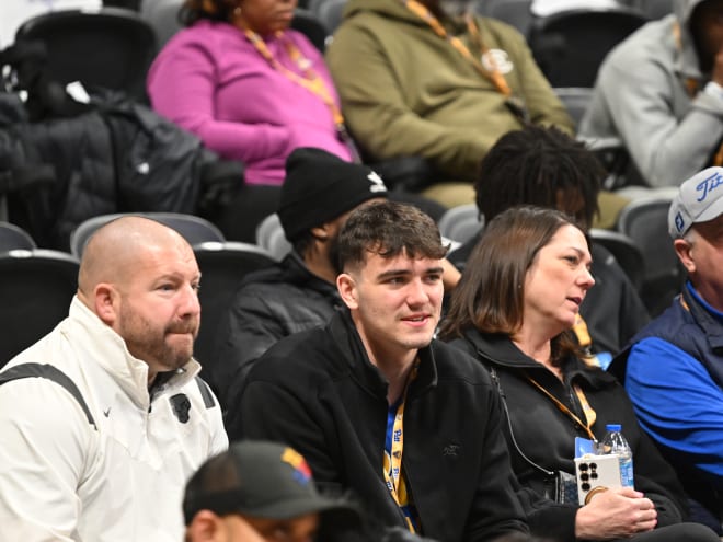 Recruiting rundown: Who was at Pitt on Saturday?