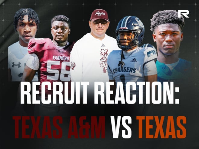 Texas A&M trending up with top recruits after renewed rivalry with Texas