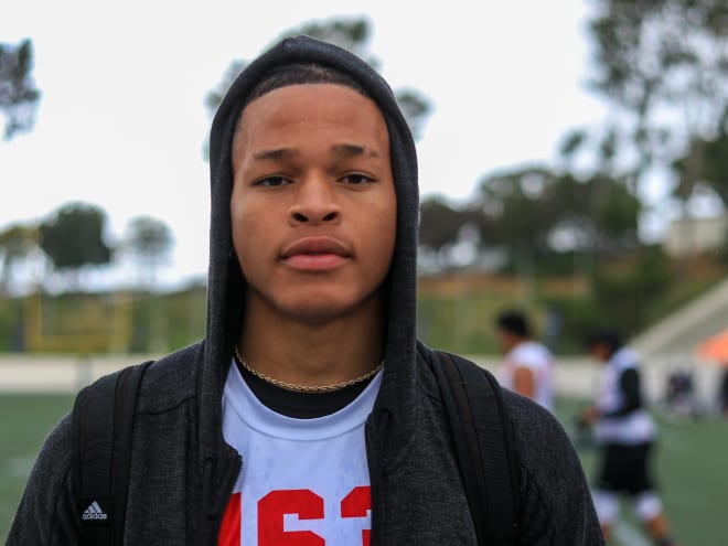 Recruit interview: Las Vegas WR Michael Jackson III talks Arizona