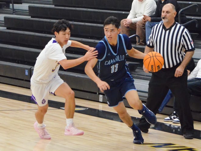 Warriors Holiday Showcase: Camarillo overpowers Righetti, 76-27