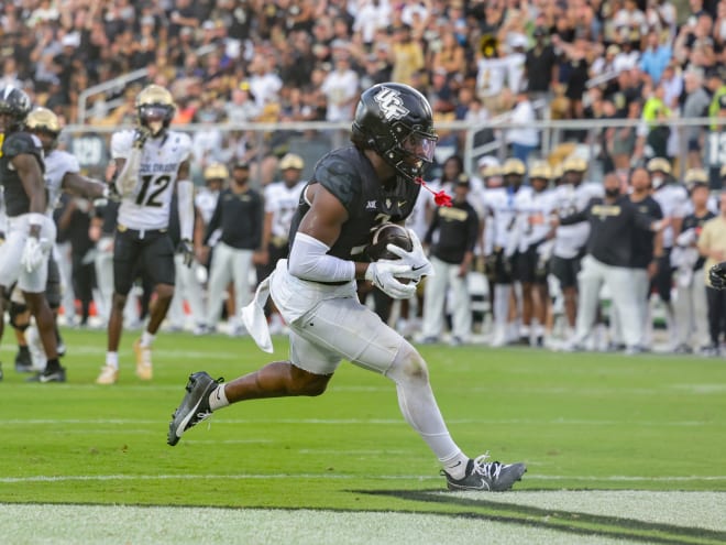 UCF PFF Offense Player Grades - 48-21 loss to Colorado