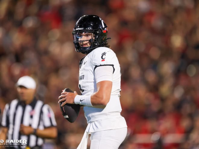 Offensive Game Balls from the Bearcats 44-41 loss to Texas Tech