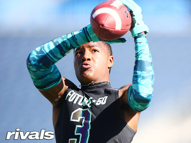 Razorbacks make top five for Florida 4-star Markevious Brown