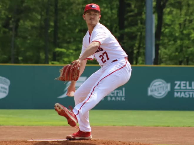 Southern Indiana transfer RHP Gavin Seebold commits to Indiana baseball