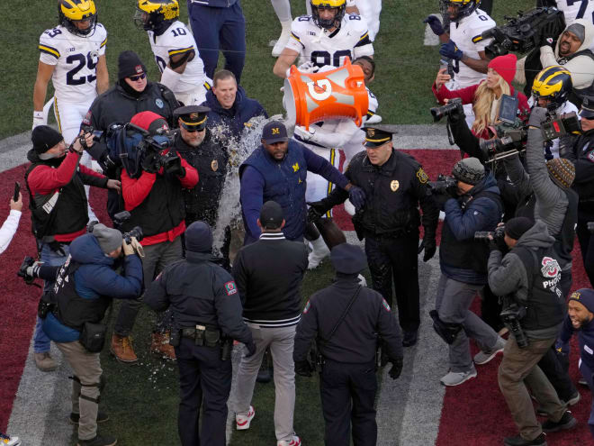 Ohio State police 'will continue to investigate' postgame melee