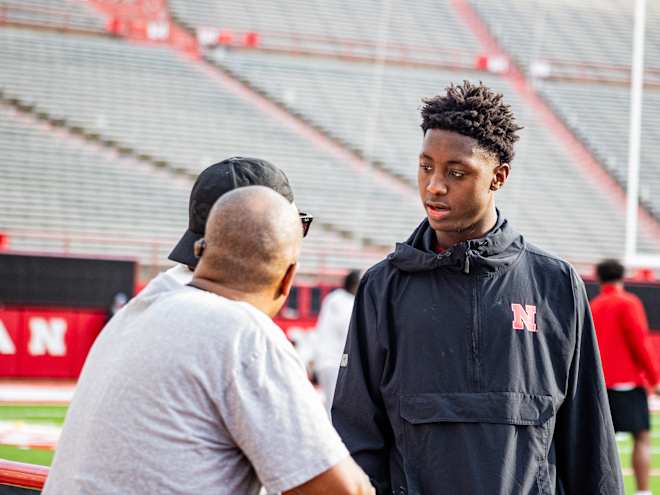 Early returns from Nebraska's June 6-8 official visit weekend