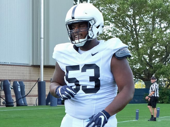 NFL Draft Matchup: OL Rasheed Walker versus Michigan D-Ends