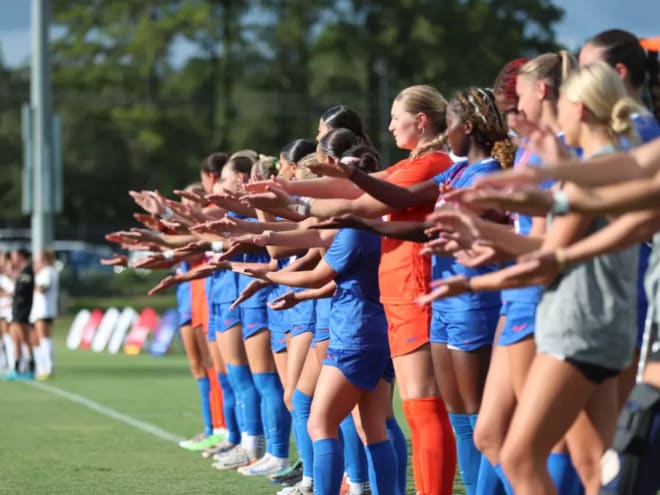 Florida Soccer Faces Tennessee on Wednesday