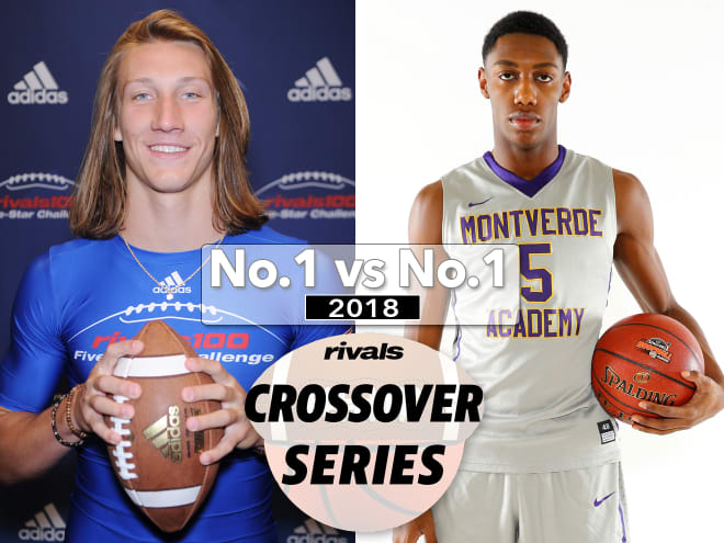 Rivals Crossover: No. 1s from 2018, Trevor Lawrence vs. R.J. Barrett