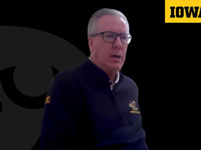 WATCH: Fran McCaffery Discusses Road Loss to USC