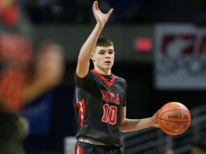2022 in-state guard McKneely set for West Virginia basketball visit