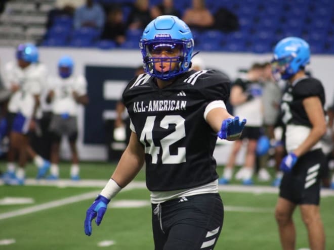 Notes and Observations from All-American Bowl joint practice