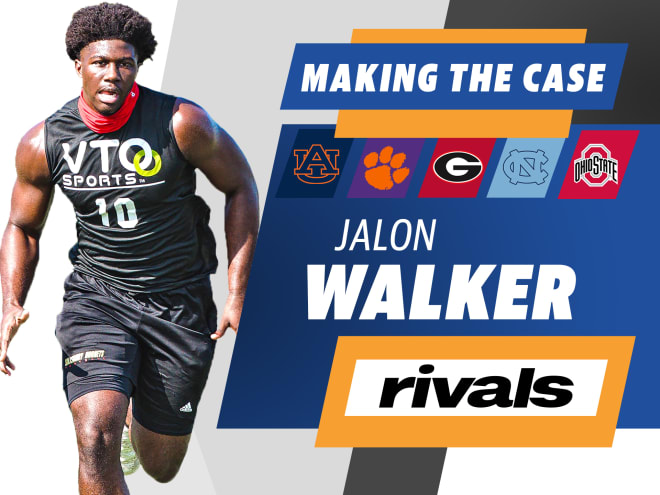 Making the Case: Four-star LB Jalon Walker