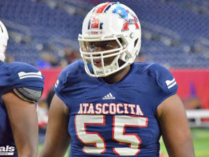 2019 R100 LSU commit Kenyon Green on other teams making push