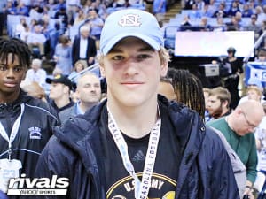 Jack Hollifield is a Hokie!