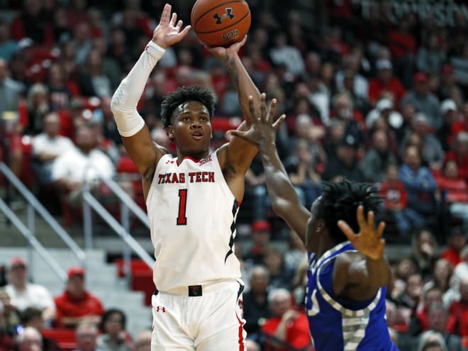 TJ Shannon could be the next Red Raider at the NBA Draft