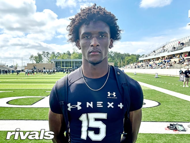 Huskers emerge as threat to land Rivals100 recruit, 4-star DE Chad Woodfork