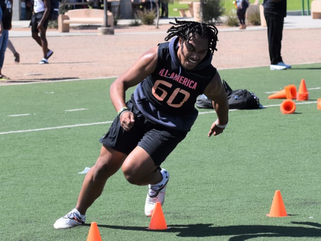 2022 Rivals100 LB Junior Tuihalamaka decommits from USC