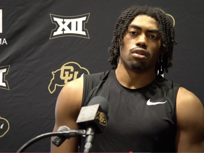 WATCH: Interviews with Shilo Sanders and Carter Stoutmire on Wednesday