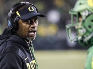 Oregon recruits react to Taggart departure