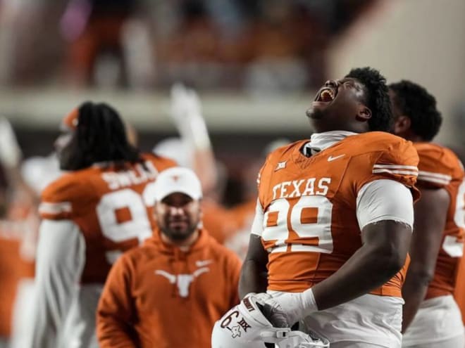 LSU lands Texas transfer DL Sydir Mitchell