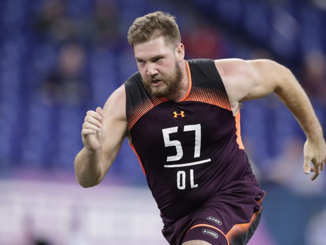 NFL Draft: Top five offensive linemen as draft nears