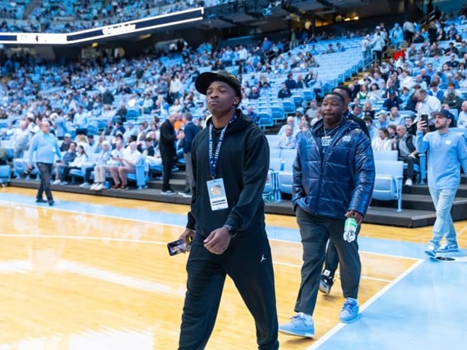 4-Star 2026 California CB Benjamin Had Great UNC Visit