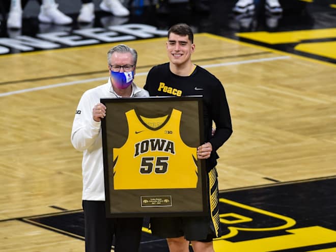 The All-Time Starting Five of the Fran McCaffery Era