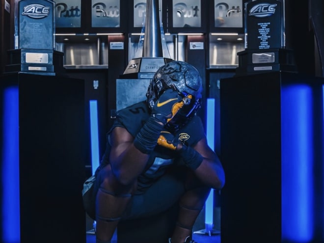 Four-star DE Thompson: 'I had a good time'