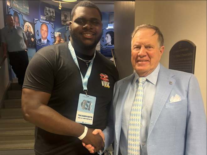 4-Star 2026 DT Trashawn Ruffin Flips From Texas A&M to UNC