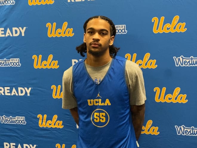 WATCH: UCLA guards Skyy Clark, Kobe Johnson address defensive struggles