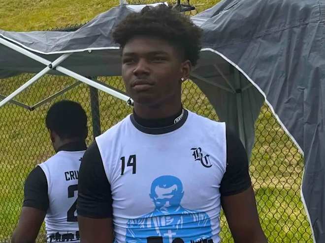 West Virginia lands 2027 LB Minikon Johnson