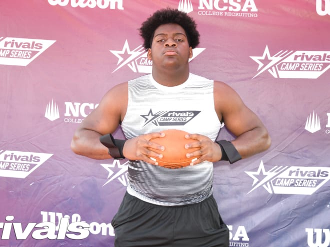 Louisiana OL Lionel Prudhomme Jr. set to visit Texas Tech