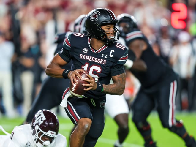 Rapid Reaction: South Carolina Gamecocks Outlast #10 Texas A&M Aggies