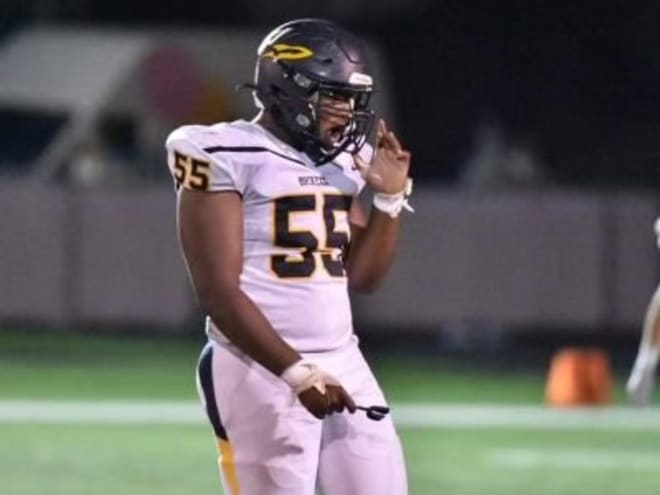 2026 DL Arthur Scott has nice introduction to West Virginia