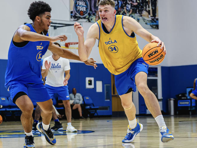 Men’s basketball preview: Tyler Bilodeau headlines versatile UCLA big men