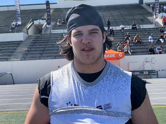 UCLA in top three for 2026 OT Rex Waterman