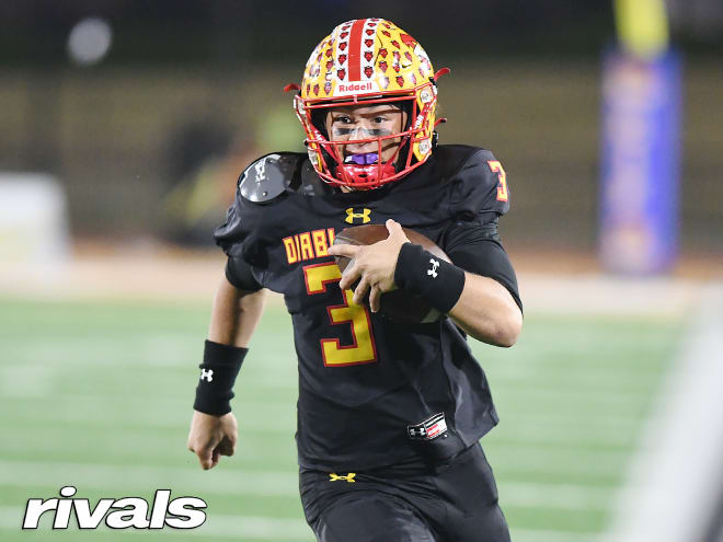 2026 4-star QB Luke Fahey feels very welcomed at Stanford